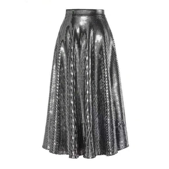 Other - Plus Size Sparkly Skirt